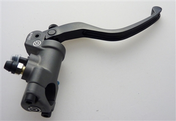 Brembo 16x18 Brake Master Cylinder- Short Lever