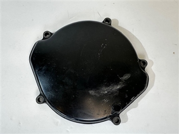 RS125 (NX4) COVER,CLUTCH - used