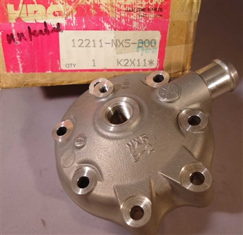 12211-NX5-000 - HONDA/HRC - CLINDER HEAD RS250  SOLD OUT at HRC, replaced by 12211-NX5-750