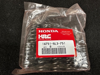 14751-NL3-751 - HONDA/HRC - Inlet valve spring outer  - CBR600RR 2007 kit