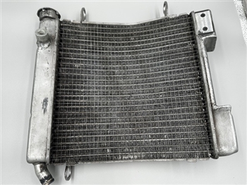 Used Radiator NX4 RS125 95-03 for Side scoop airbox