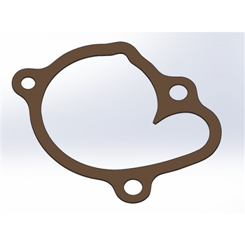 GASKET WATER PUMP COVER - Reproduction