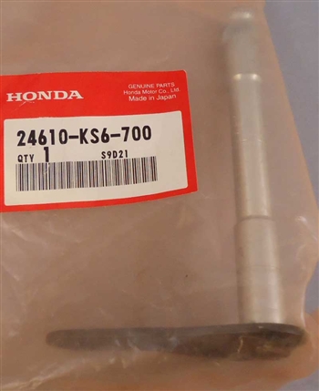 HONDA/HRC - SPINDLE COMP. GEARSHIFT - Honda CR125