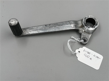 NX4 Clutch lever - used