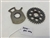 Pulser plate and gear - RS125
