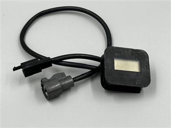 METER ASSY., WATER TEMP used