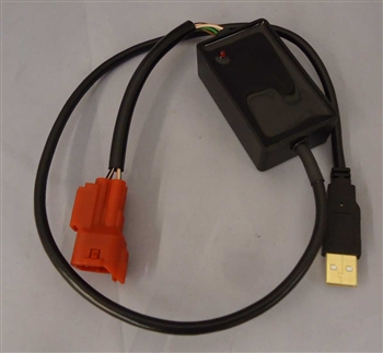 HONDA/HRC - Unit ASSY, serial interface (USB type)  - CBR600RR 2007 -2010 & CBR1000RR 2006 kit
