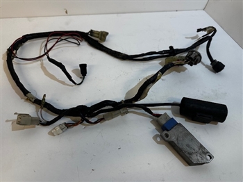 TZ125 wiring harness - used