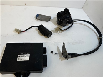 TZ125 electrical bits - used