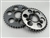 TZ125 4JT sprockets