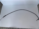 YAMAHA - cable, pulley 2