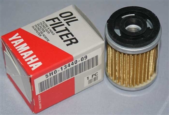 YAMAHA - oil filter