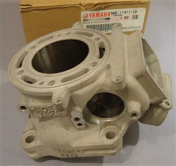 YAMAHA - cylinder -2003 - TZ250 - SOLD OUT
