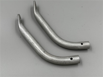 2-pack of STAY, FRONT COWL UPPER 95-99 - NOS