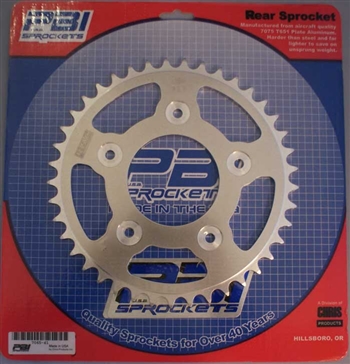 TZ250 2001-2005 Rear Sprocket - PBI/RSC 39T  - replaces 5KE-25439-10