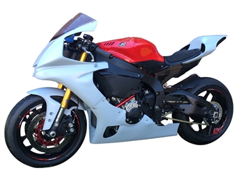 Supersport Kit Yam R1 15-21 Pro Series Armour Bodies