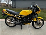 1984 Yamaha RZ350