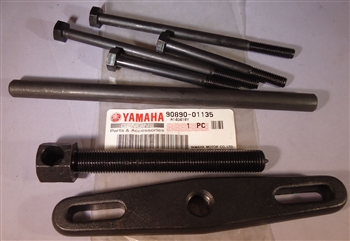 YAMAHA - CRANKCASE SEPARATING - YU-01135-A