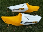 Used side cover set - CBR900RR 1998