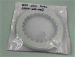NX4 Aluminum FRICTION PLATE