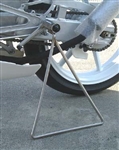 FOOTPEG STAND Height -330mm 125cc/250cc/400cc