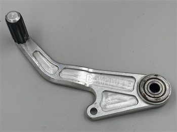 Used BATTLE SHIFT PEDAL TZ125 94-