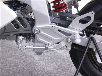 BATTLE REARSET ASSY NSRmini  All years - BATTLE shift pedal - GP Shift