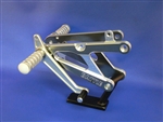 BATTLE REARSET ASSY TZ125 94-97