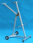 Folding type warmer stand 15 ? shaft *2 attaching