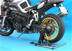 Cantilever (single sided)  swing arm rear stand - BMW K1200R/1300S/R, R1200S / R - 53mm