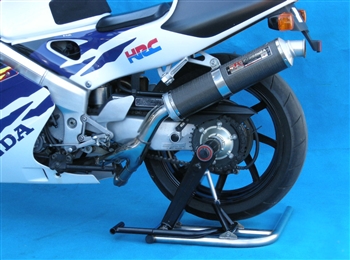 Cantilever (single sided)  swing arm rear stand - RS250R (-00), NSR250 (MC28), RVF400R (NC35) - 31.5mm