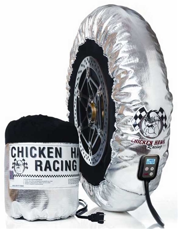 Chicken Hawk Classic Digital Temperature Controller Tire Warmer