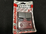 FDB557CP901 - TZ125/250 Ferodo Front Brake Pads