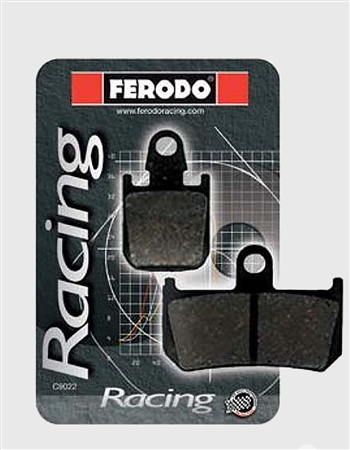 RS125/250 (NX4/NX5) Ferodo Front Brake Pads