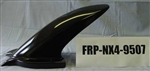 REAR FENDER RS125 95- (BLACK)