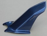 Carbon Fiber Swingarm fender - NSF250