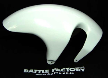FRONT FENDER RS250 01- up