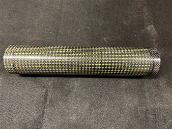 Muffler outer shell - MProject