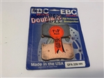 EBC HH brake pads - NOS