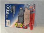 NOS brake pads - EBC HH for 89-94 RS125