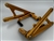 Used Gold rearsets