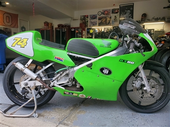 Honda NF4 with KX60