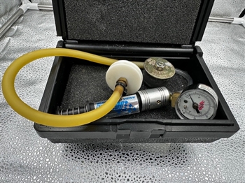 Leak Down tester