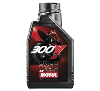 Motul Road Race Transmission oil - 5w30 - 1 Liter