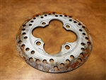 Rear rotor - ND5 RS250
