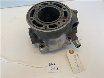 NF5 Cylinder used