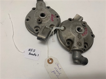 NF5 Cylinder Head set - used