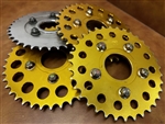 Used Gearing - RS250