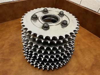 Used Gearing - RS250