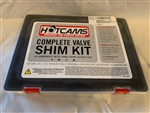 Shim Kit for Honda NSF250R.  7.48mm